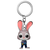 Llavero Pocket POP Disney Zootropolis 2 - Judy Hopps