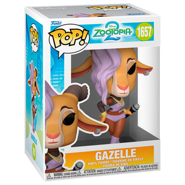 Funko POP! Disney Zootropolis 2 - Gazelle
