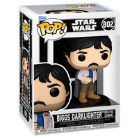Funko POP! Star Wars - Biggs Darklighter