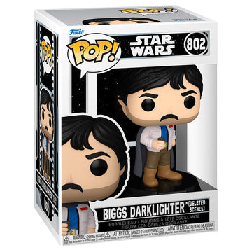 Funko POP! Star Wars - Biggs Darklighter