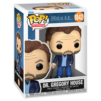 Funko POP! House - Dr. Gregory House