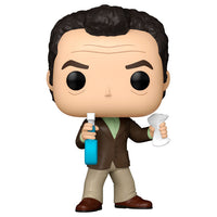 Funko POP! Masters of the Universe - Monk Adrian Monk