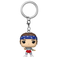 Llavero Pocket POP Stranger Things 5 - Eleven