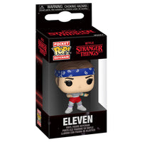 Llavero Pocket POP Stranger Things 5 - Eleven
