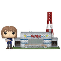 Funko POP! Town Stranger Things 5 - Rockin' Robin the Squawk