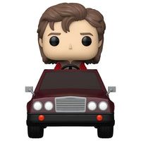 Funko POP! Rides Stranger Things 5 - Steve Harrington