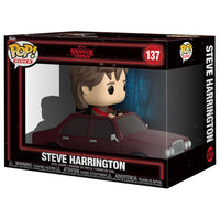 Funko POP! Rides Stranger Things 5 - Steve Harrington