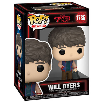 Funko POP! Stranger Things 5 - Will Byers