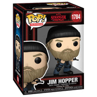 Funko POP! Stranger Things 5 - Jim Hopper