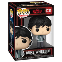 Funko POP! Stranger Things 5 - Mike Wheeler