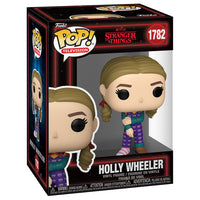 Funko POP! Stranger Things 5 - Holly Wheeler