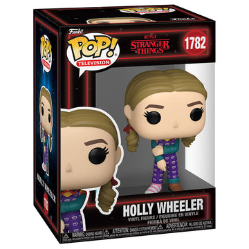 Funko POP! Stranger Things 5 - Holly Wheeler