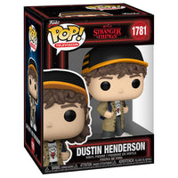 Funko POP! Stranger Things 5 - Dustin Henderson