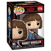 Funko POP! Stranger Things 5 - Nancy Wheeler