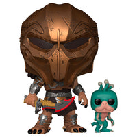 Funko POP! Predator Badlands - Dek with Bud