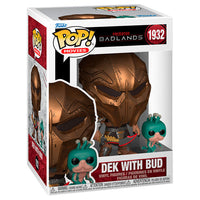 Funko POP! Predator Badlands - Dek with Bud