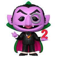 Funko POP! Barrio Sesamo - The Count