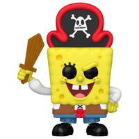 Funko POP! Bob Esponja Una Nueva Aventura Pirata - SpongeBob Squarepants