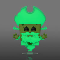 Funko POP! Bob Esponja Una Nueva Aventura Pirata - SpongeBob as the Flying Dutchman