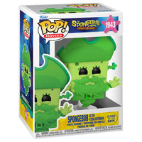 Funko POP! Bob Esponja Una Nueva Aventura Pirata - SpongeBob as the Flying Dutchman