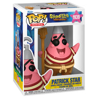 Funko POP! Bob Esponja Una Nueva Aventura Pirata - Patrick Star