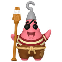 Funko POP! Bob Esponja Una Nueva Aventura Pirata - Patrick Star