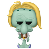 Funko POP! Bob Esponja Una Nueva Aventura Pirata - Squidward Tentacles