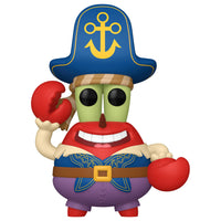 Funko POP! Bob Esponja Una Nueva Aventura Pirata - Mr. Krabs