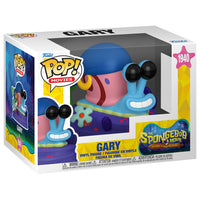 Funko POP! Bob Esponja Una Nueva Aventura Pirata - Pirata Gary