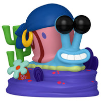 Funko POP! Bob Esponja Una Nueva Aventura Pirata - Pirata Gary