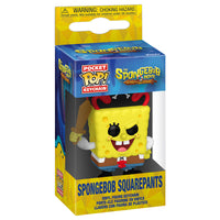 Llavero Pocket POP Bob Esponja Una Nueva Aventura Pirata - SpongeBob SquarePants
