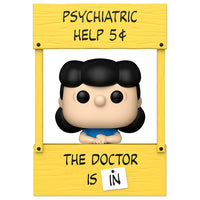 Funko POP! Peanuts Snoopy - Lucy