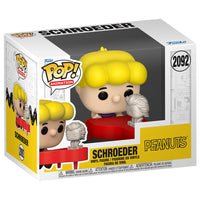 Funko POP! Premium Peanuts Snoopy - Schroeder