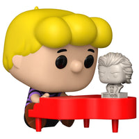 Funko POP! Premium Peanuts Snoopy - Schroeder