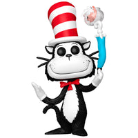 Funko POP! Plus Dr. Seuss - Cat in the Hat