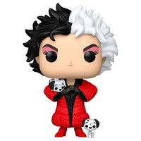 Funko POP! Disney 101 Dalmatas - Cruella de Vil (1996)