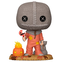 Funko POP! Trick'r Treat - Sam with Pumpkin