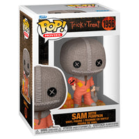 Funko POP! Trick'r Treat - Sam with Pumpkin
