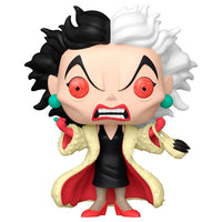 Funko POP! Disney 101 Dalmatas - Cruella de Vil (Posible Chase)