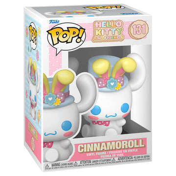 Funko POP! Hello Kitty and Friends - Cinnamoroll