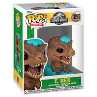 Funko POP! Jurassic World - T.Rex