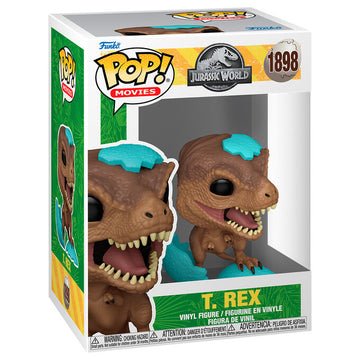 Funko POP! Jurassic World - T.Rex