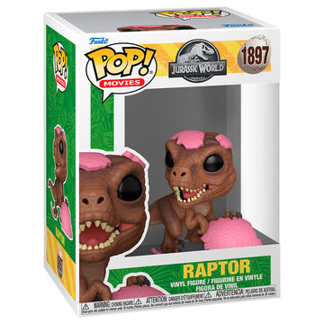 Funko POP! Jurassic World - Raptor