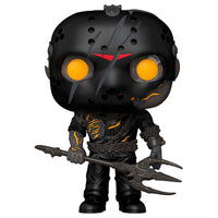 Funko POP! Viernes 13 - Savini Jason