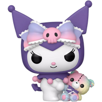 Funko POP! Kuromi - Kuromi with Bear (Exclusive)