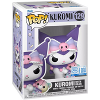 Funko POP! Kuromi - Kuromi with Bear (Exclusive)