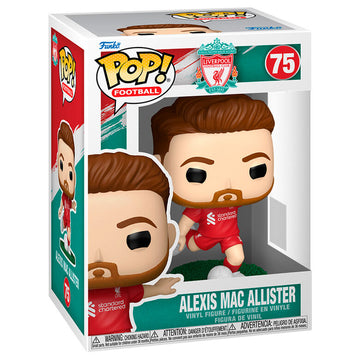 Funko POP! Liverpool - Alexis Mac Allister