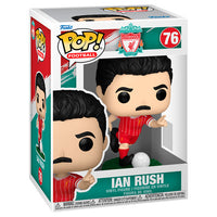 Funko POP! Liverpool - Ian Rush
