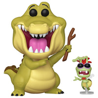 Funko POP! Disney Tiana y el Sapo - Louis with Raymond