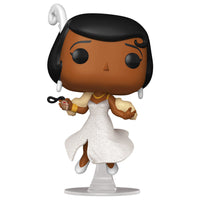 Funko POP! Disney Tiana y el Sapo - Tiana